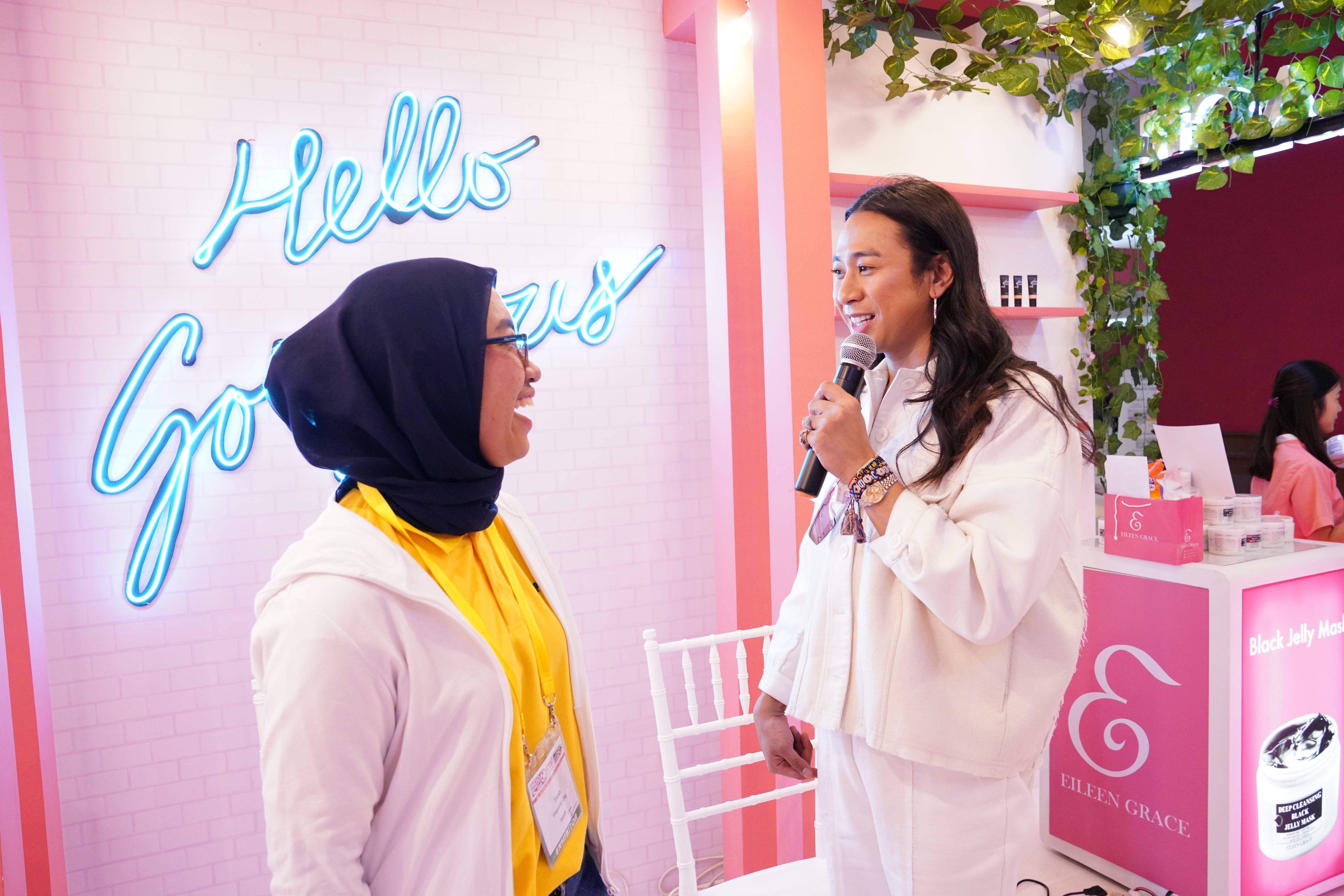 eauty Indonesia东南亚市场规模最大的美妆盛会CQ9电子2025年印尼雅加达美容美发展览会 Cosmob(图4)